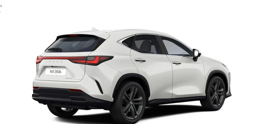 Lexus NX cena 268400 przebieg: 10, rok produkcji 2024 z Krośniewice małe 79